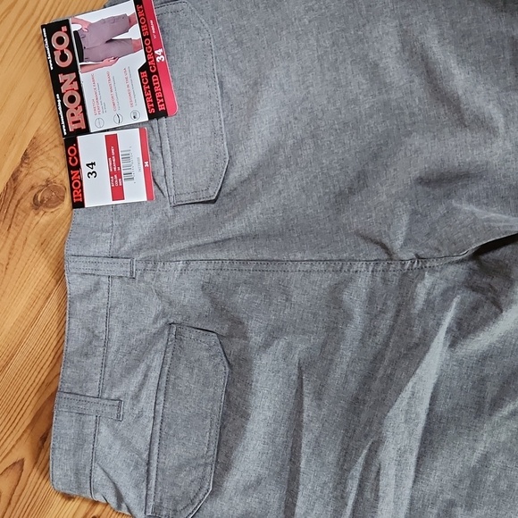 Iron Co. cargo shorts - Picture 4 of 4